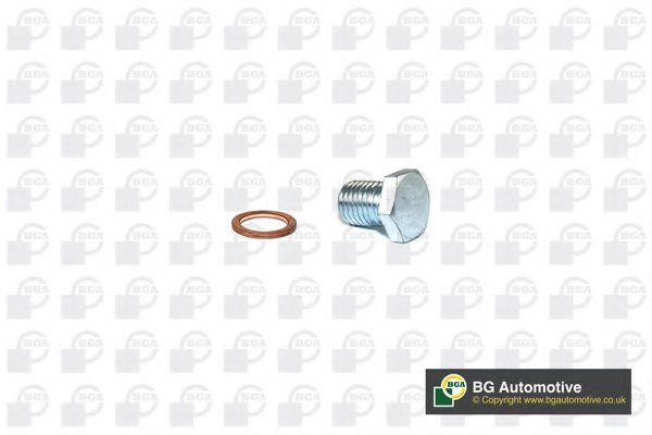 BGA PK0903 Oil Drain Plug, oil pan